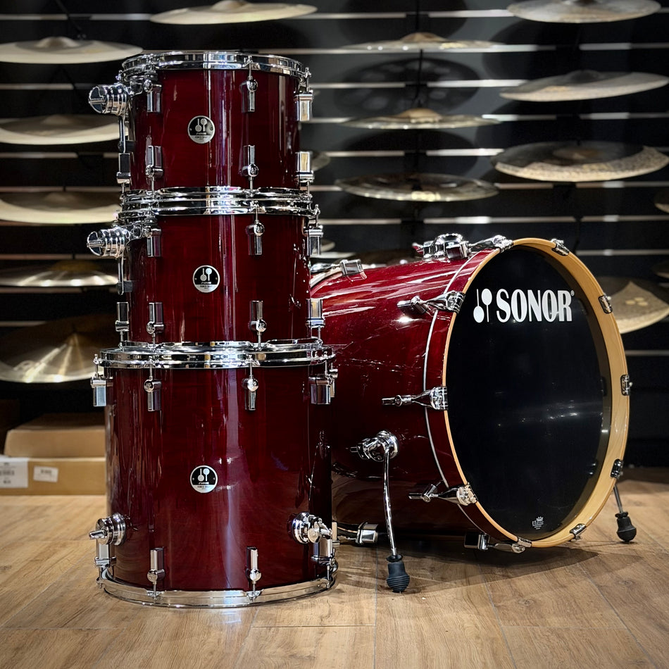Sonor Force 3007 Maple 22" Drum Kit #1329