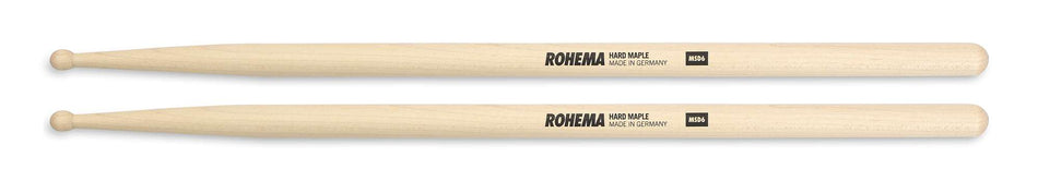 Rohema German Maple MSD6 Sticks - 618092