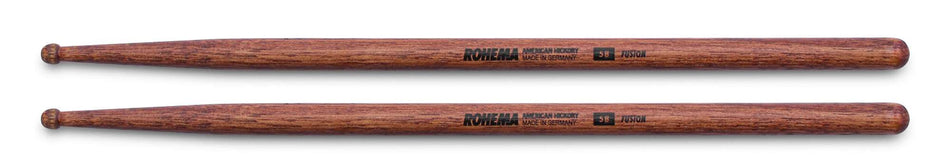 Rohema Fusion 5B Hickory Sticks - 618150