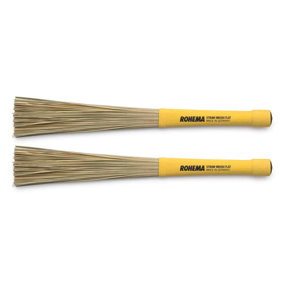 Rohema Straw Brush Flat – European Broomcorn -  618155