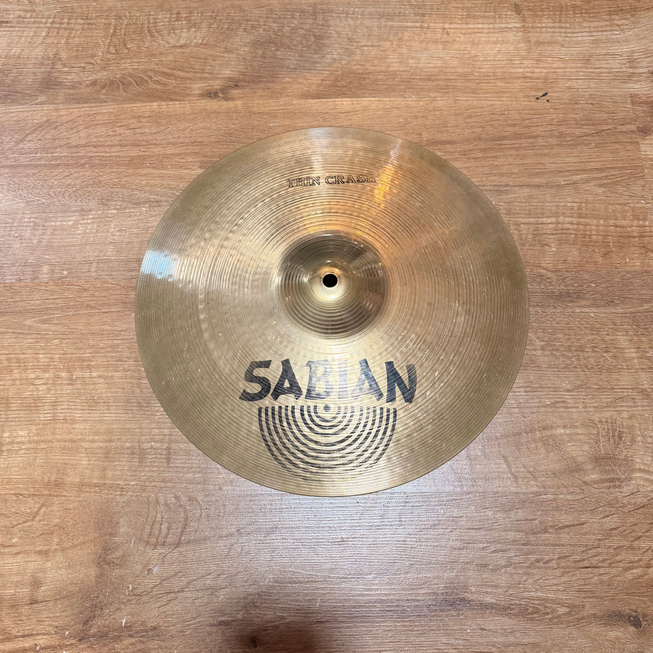 Sabian HH 14” Thin Crash #1394