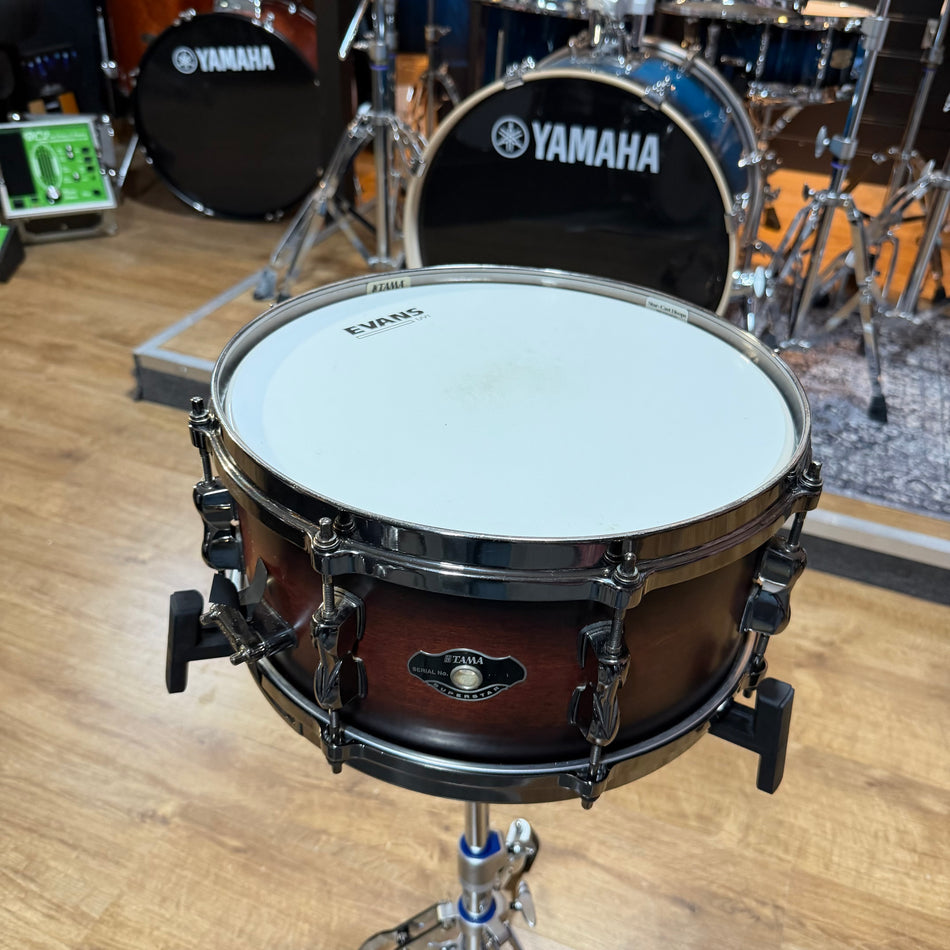 Tama Superstar Hyperdrive 13" Snare Drum #1395