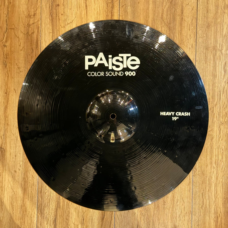 Paiste Color Sound 900 19” Heavy Crash Cymbal #1418