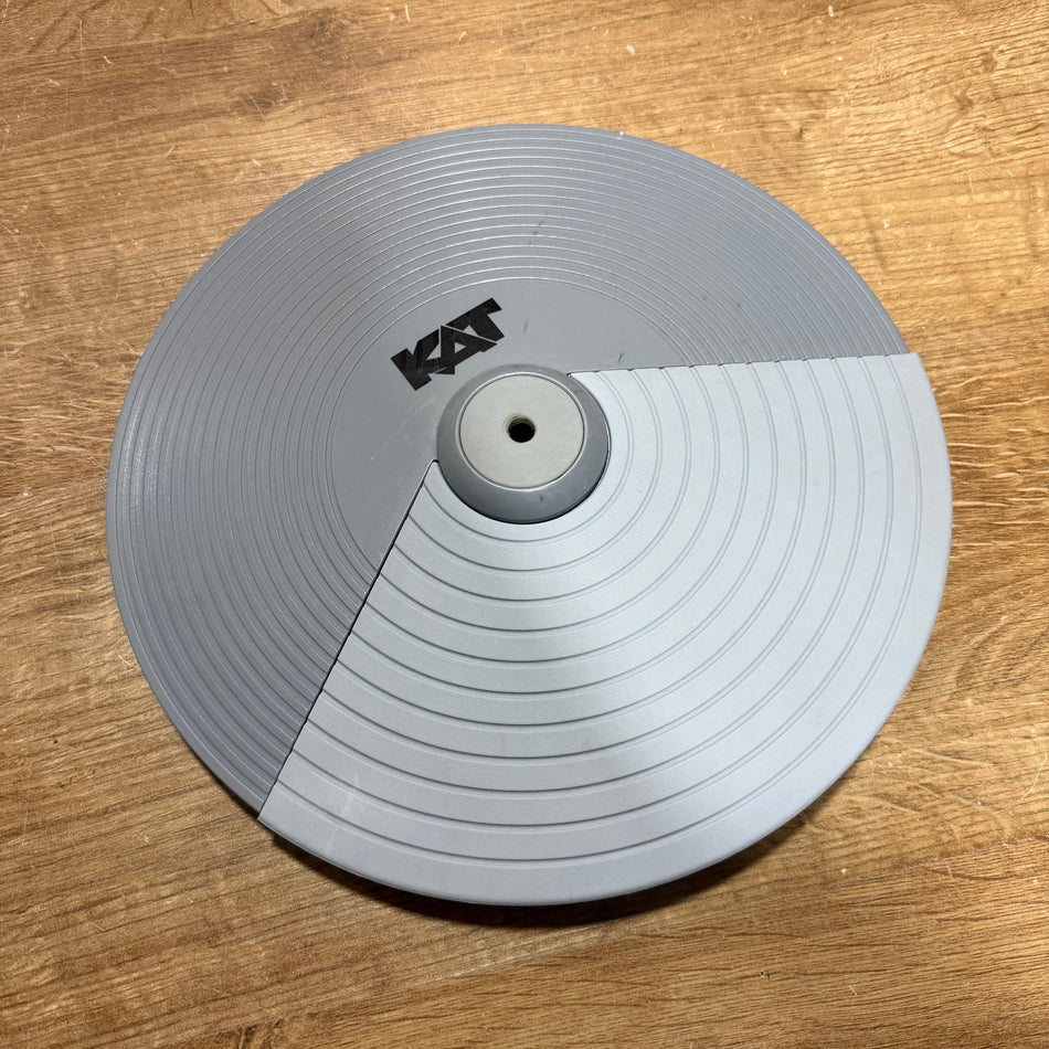 KAT 12" Single Zone Cymbal Trigger #1270