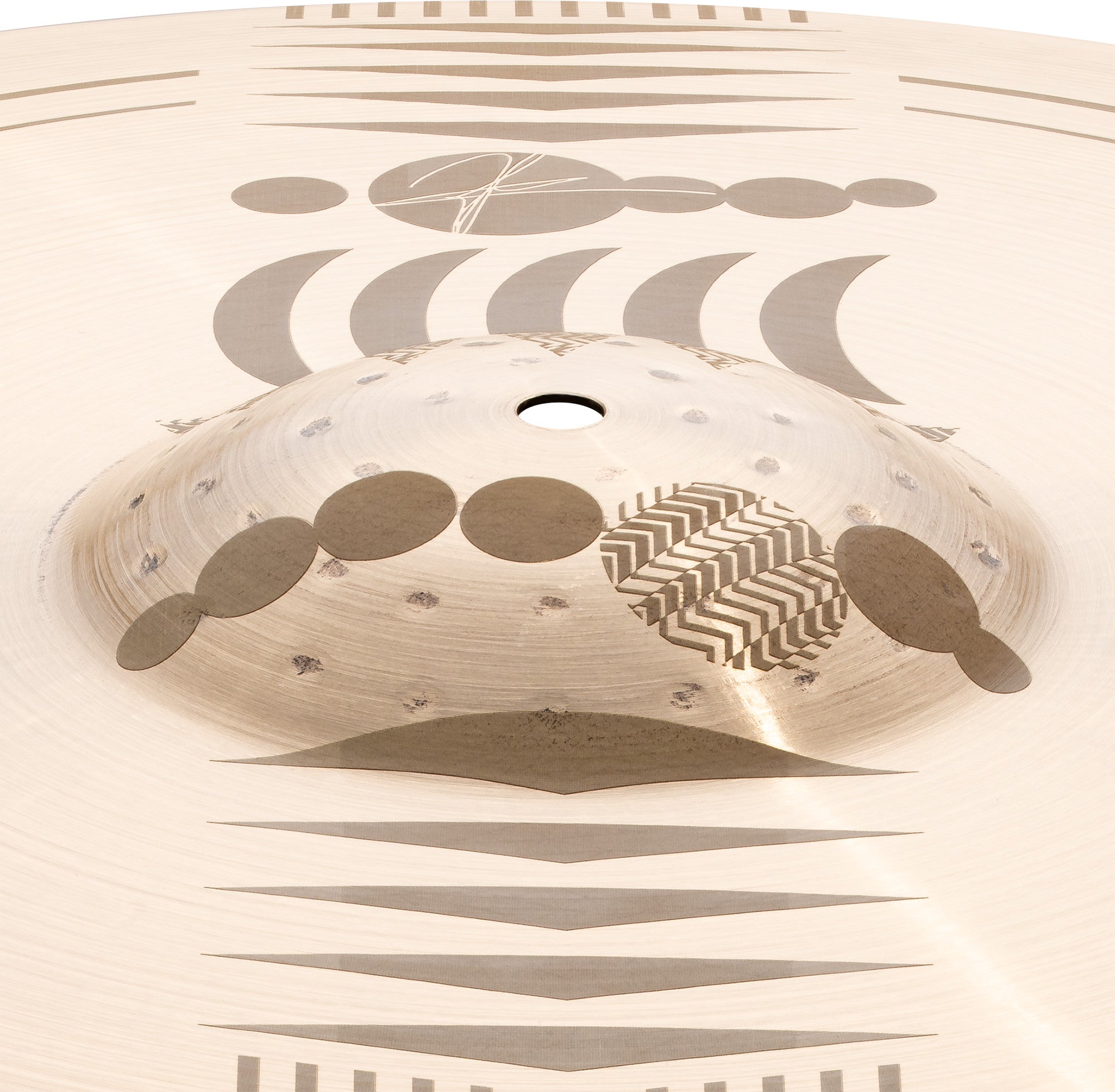 Meinl Anika Nilles Lunar Ride 22