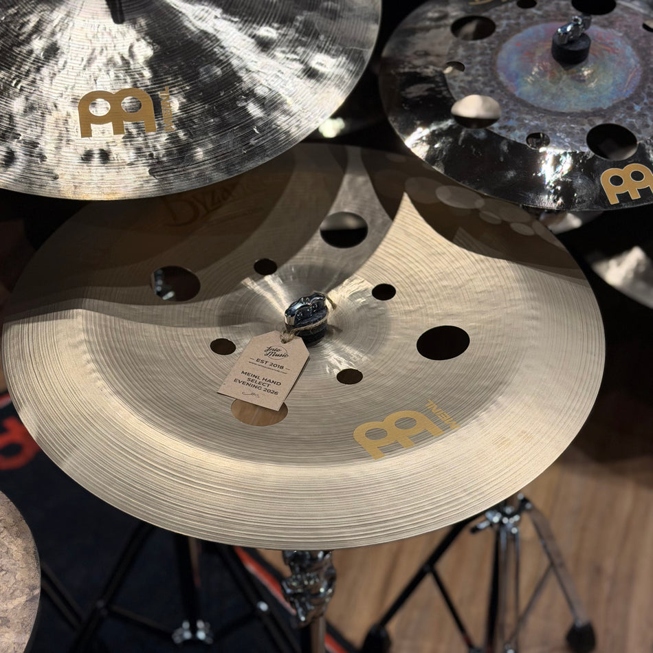Hand Selected Meinl Byzance 20" Matt Garstka Equilibrium China B20EQCH