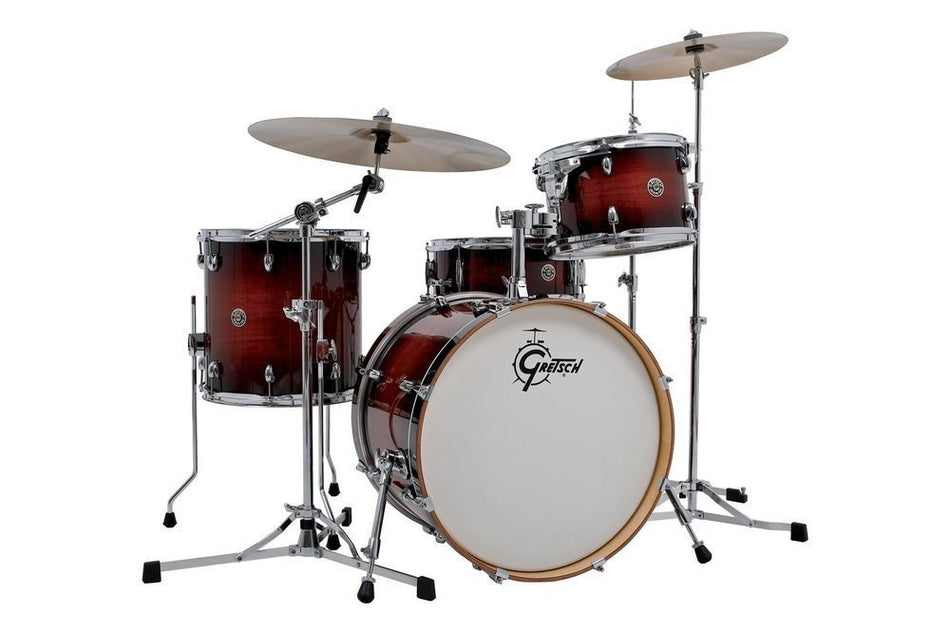 Gretsch Catalina Club Drum Kit - Gloss Antique Burst
