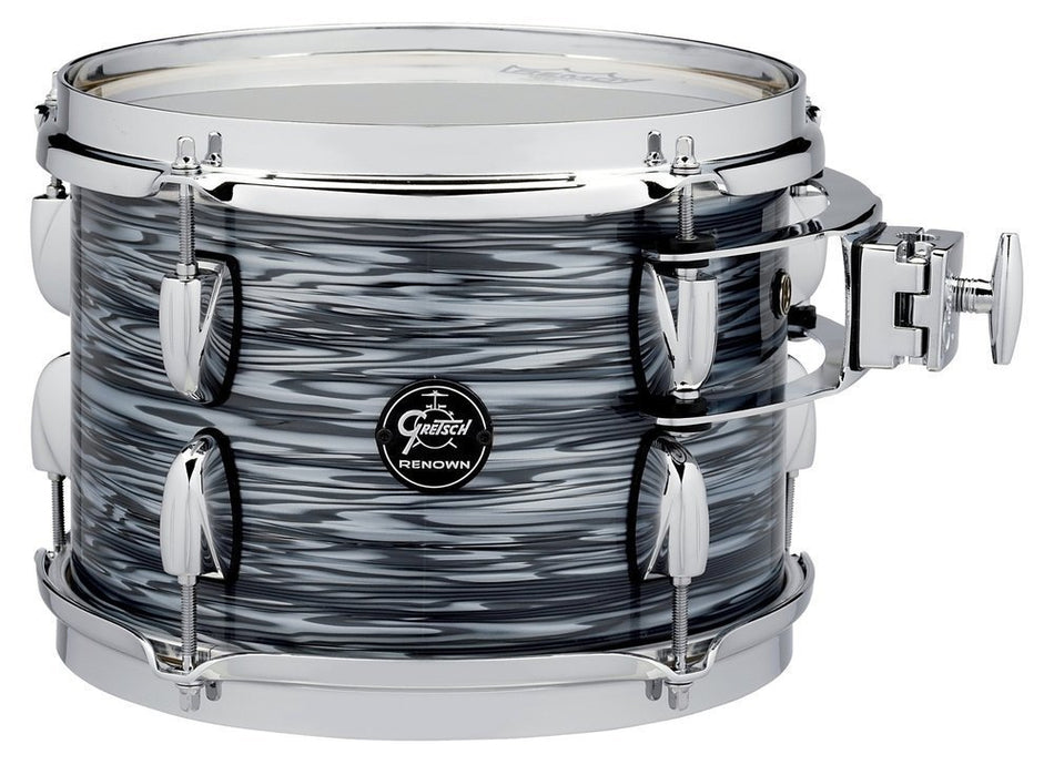 Gretsch Renown Bop Jazz Drum Kit 18" - Silver Oyster Pearl