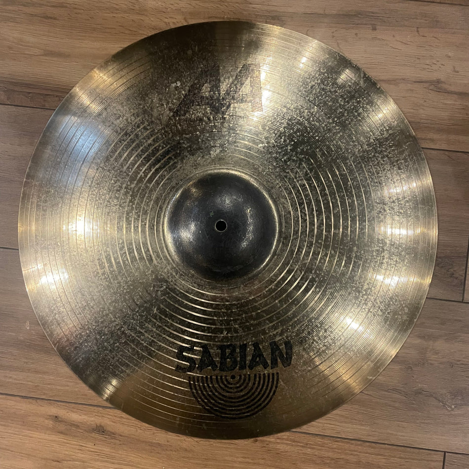 Sabian AA 22” Metal X Ride #1269