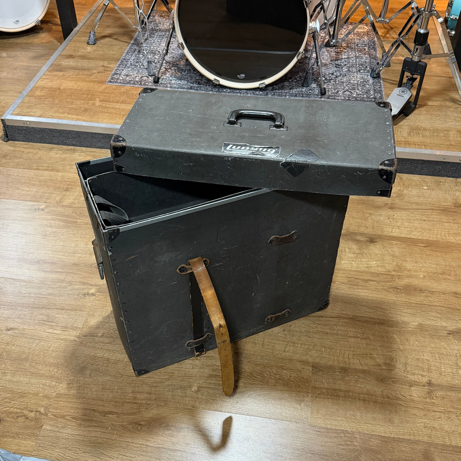 Vintage Drum Traps Case #1370