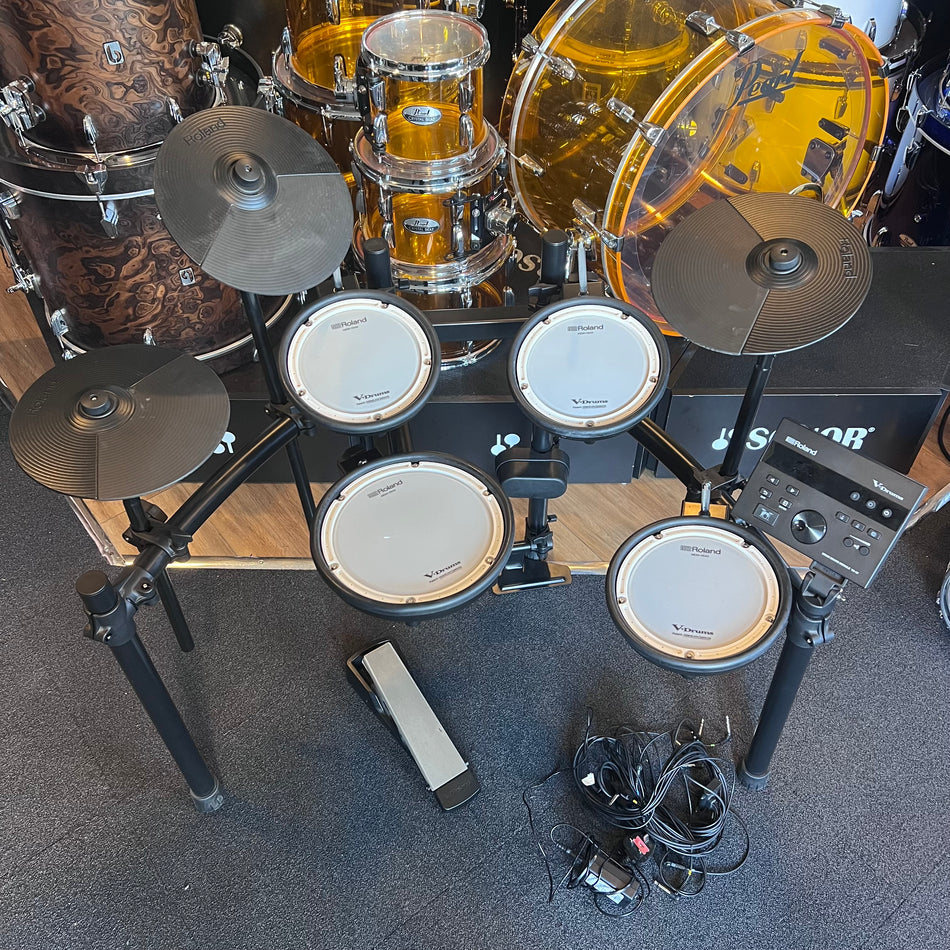 Roland TD-07 Electronic Drum Kit #1248