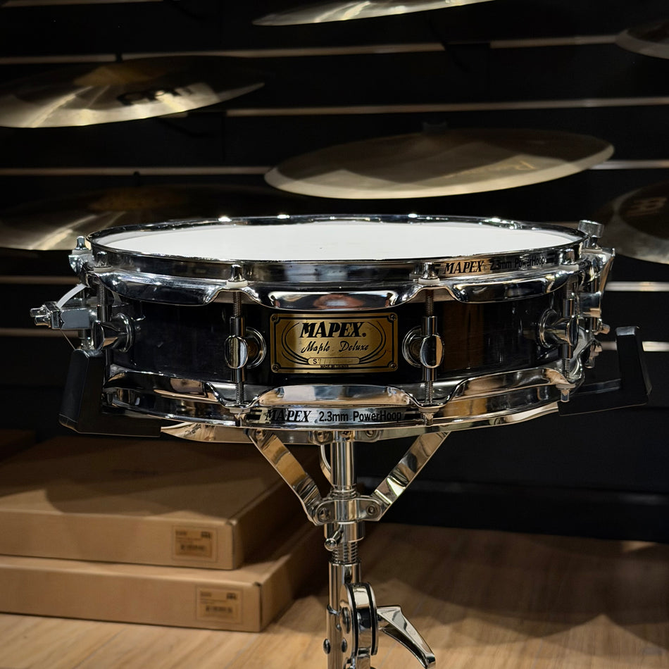 Mapex Maple Deluxe 13x3" Piccolo Snare Drum #1377