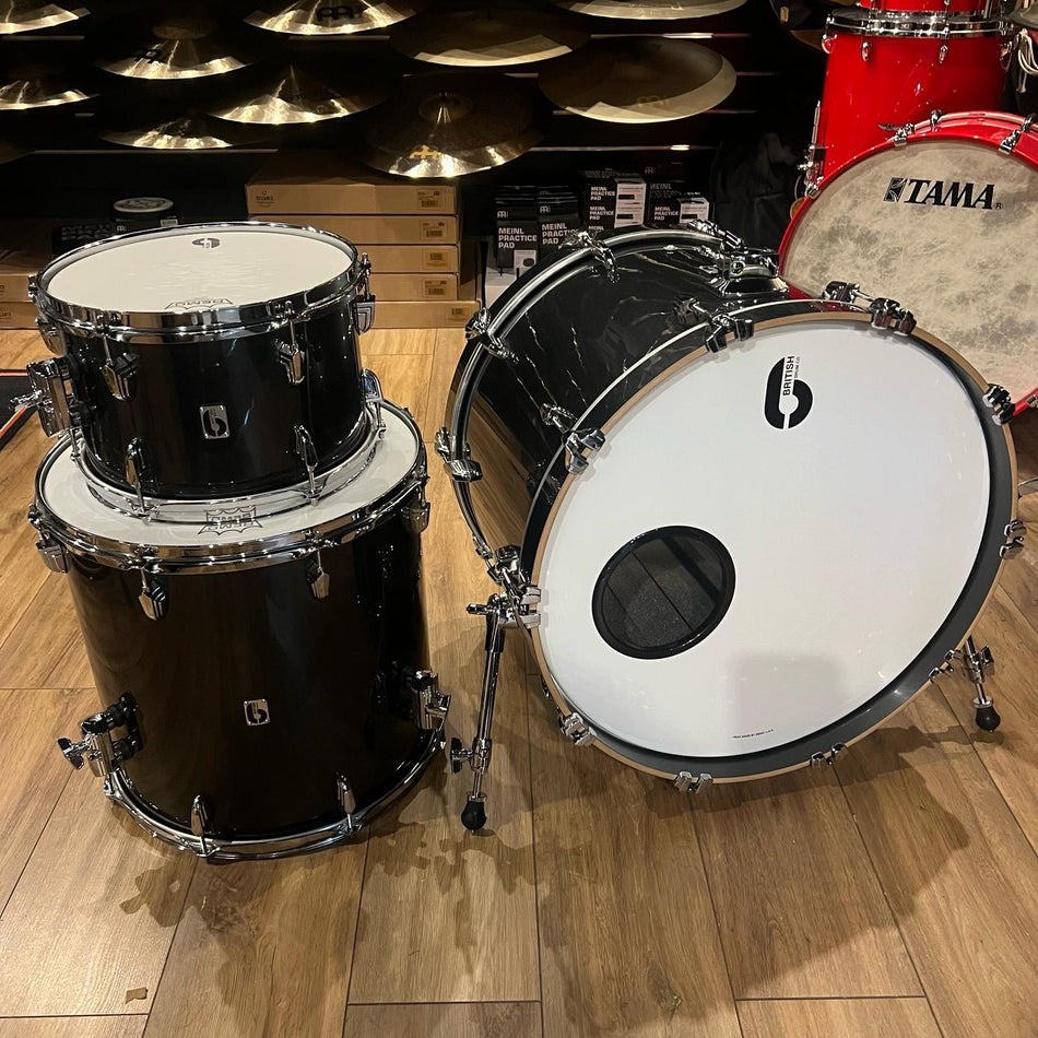 British Drum Company Legend Series 22" Drum Kit Shell Pack #1065