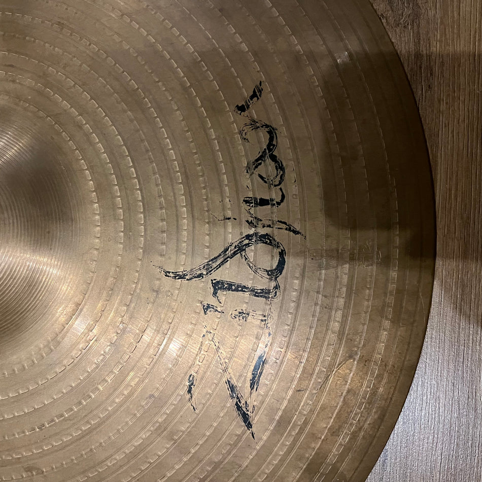 Zildjian Scimitar 20” Ride Cymbal #1365