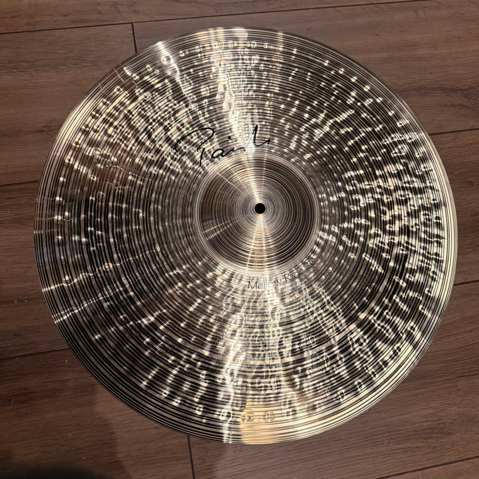 Paiste Mellow Ride 20” #1315