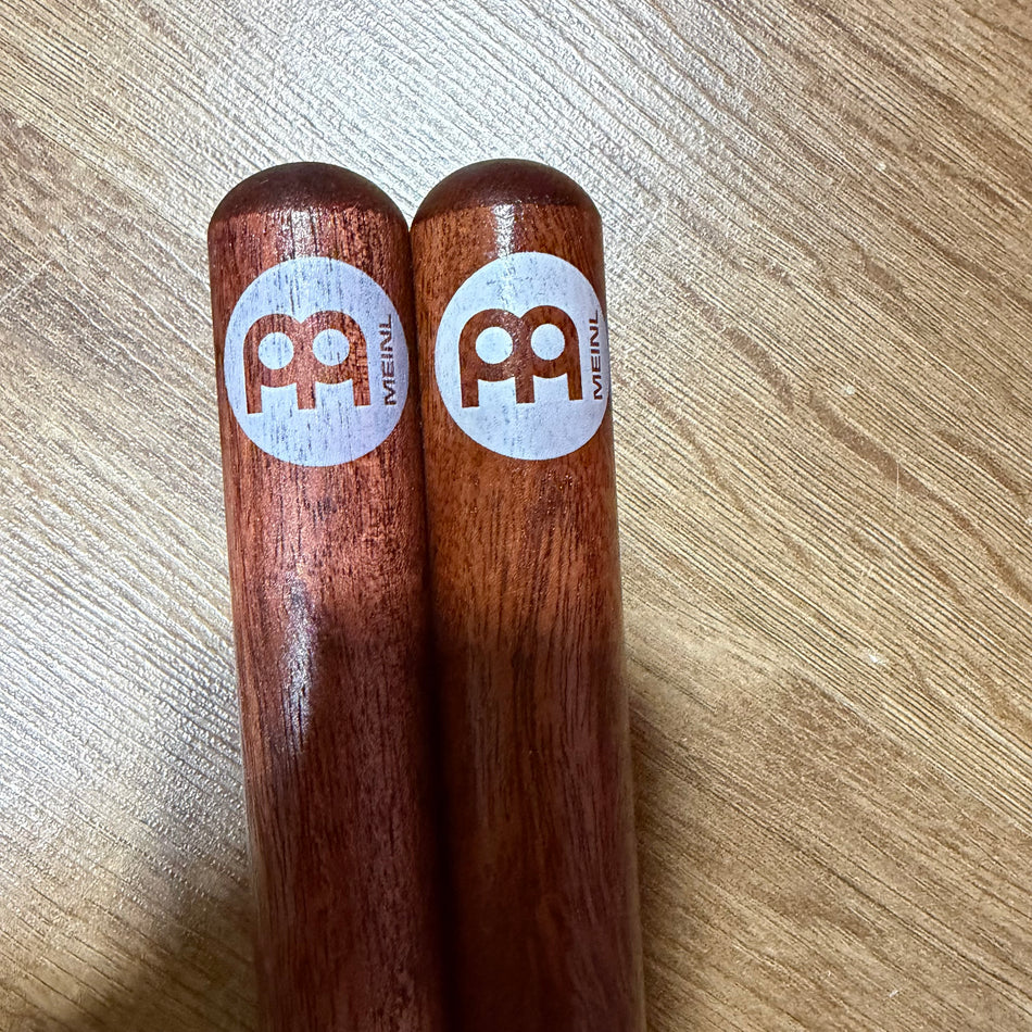 Meinl Redwood Claves Percussion #1327
