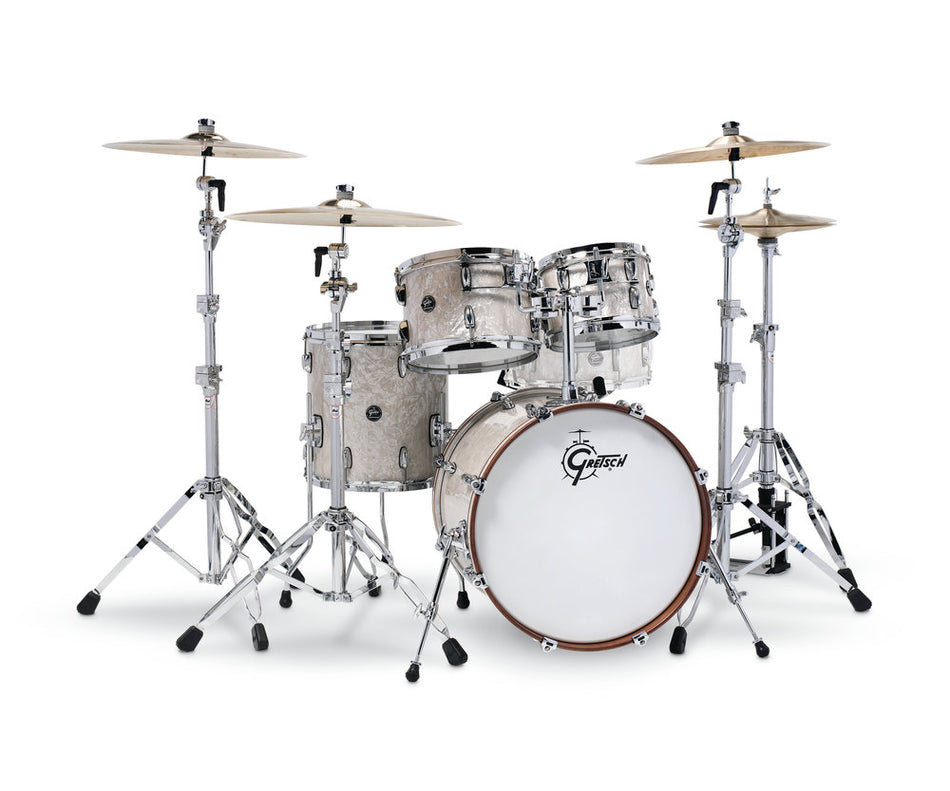 Gretsch Renown Drum Kit - Vintage Pearl