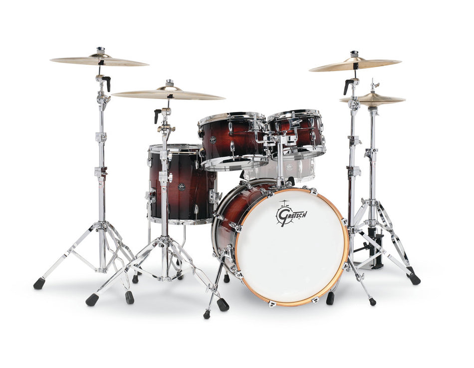 Gretsch Renown Drum Kit - Cherry Burst