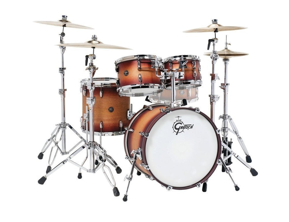 Gretsch Renown Drum Kit - Tobacco Burst