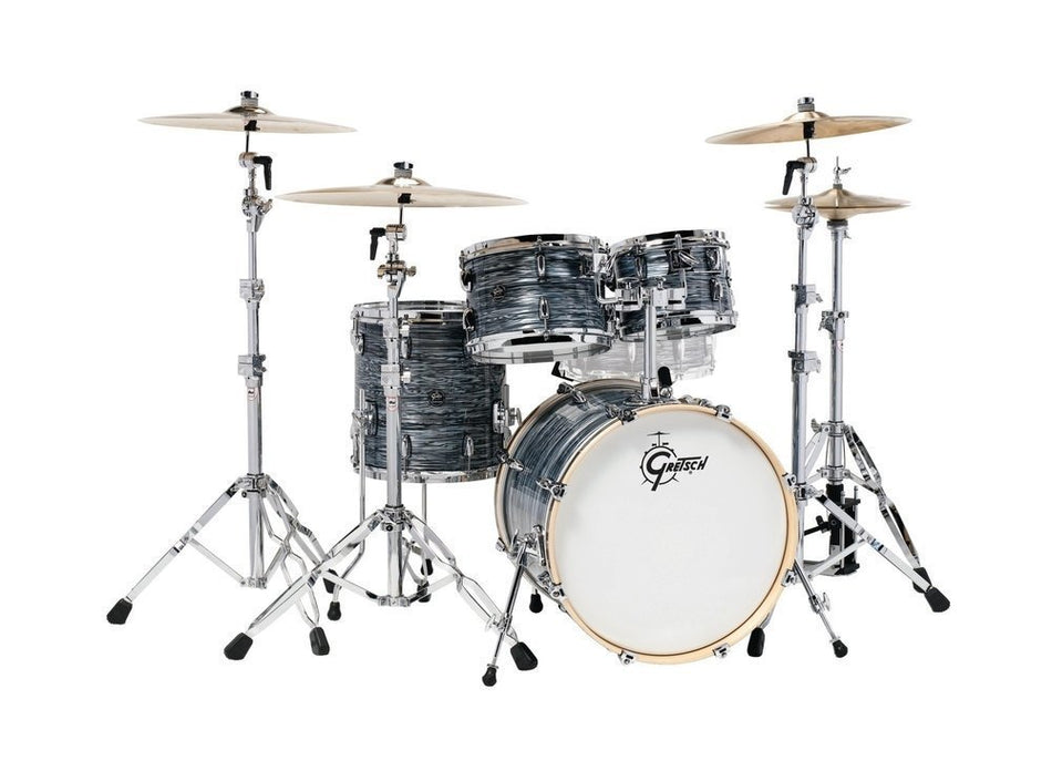 Gretsch Renown Drum Kit - Silver Oyster Pearl