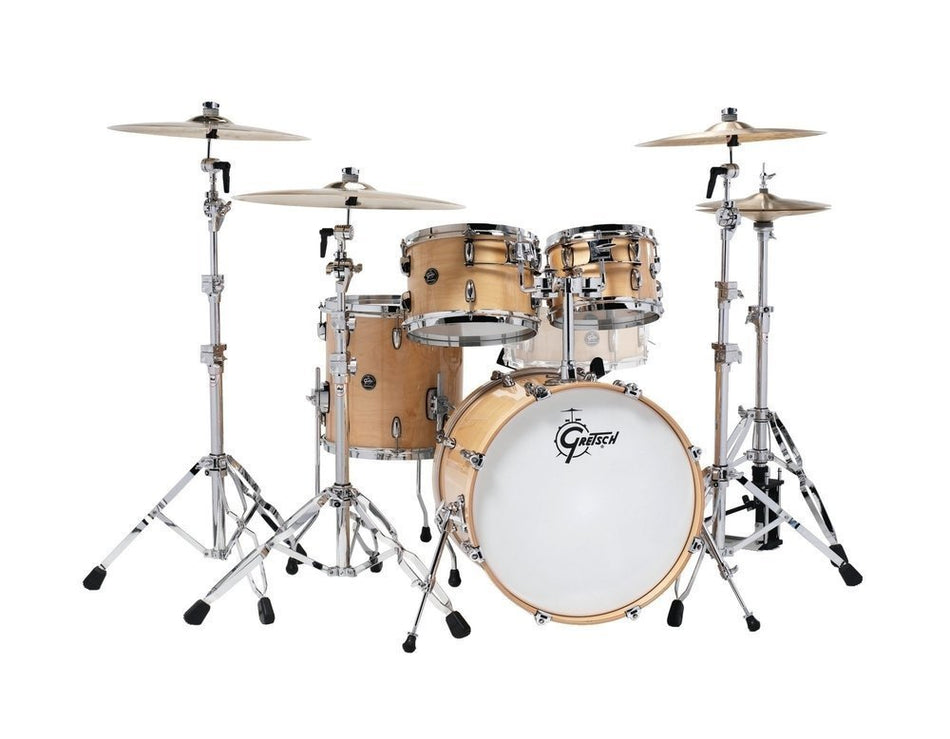 Gretsch Renown Drum Kit - Gloss Natural