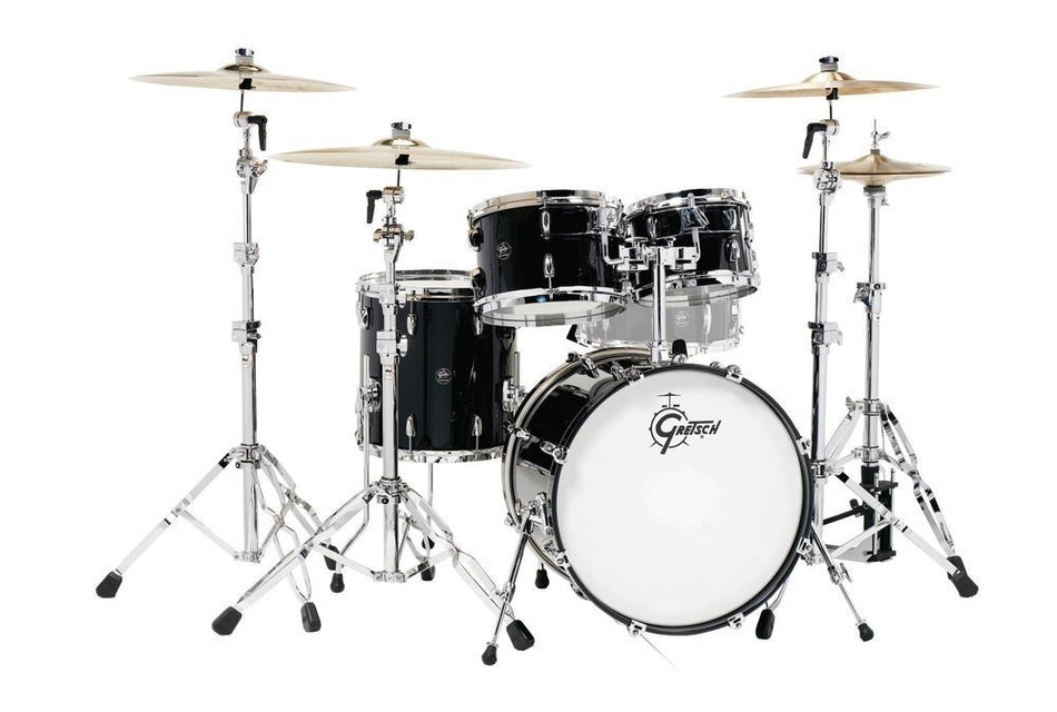 Gretsch Renown Drum Kit - Piano Black