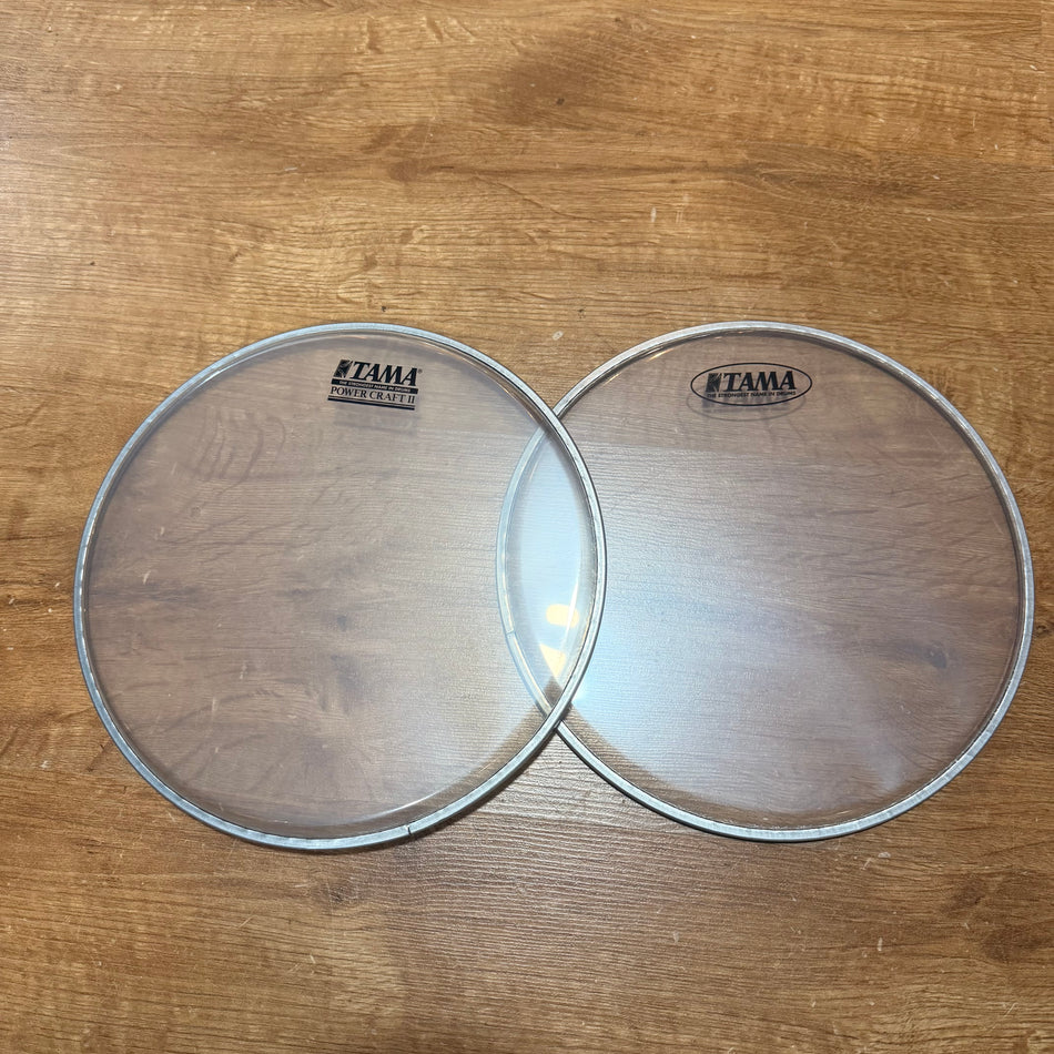 Tama Power Craft 10” Drum Skin Pack #1415