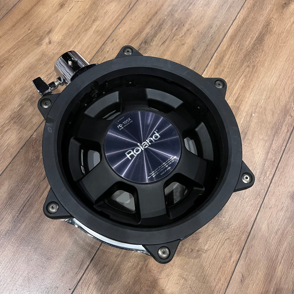 Roland PD-105X Dual Zone Drum Trigger Pad #1267