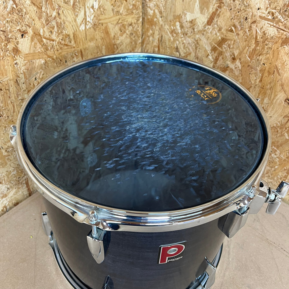 Premier APK 13”x12” Rack Tom Drum In Grey #1394