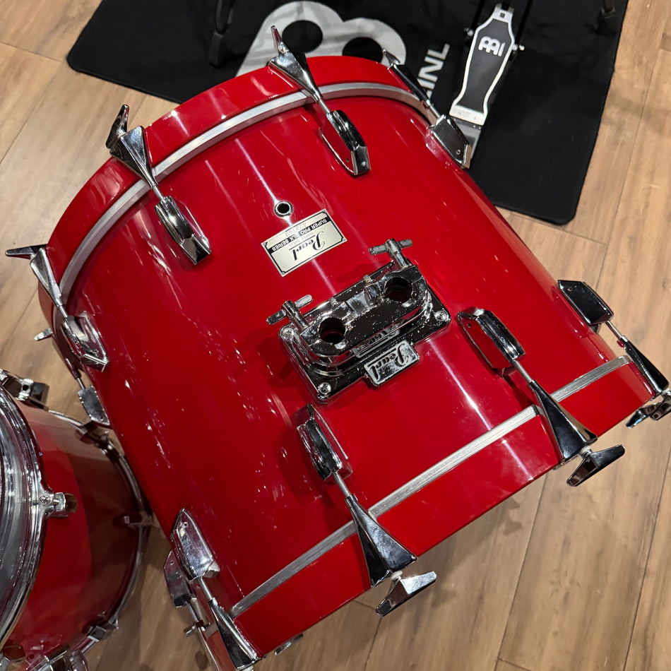 Pearl Super Pro GLX 22" Drum Kit Shell Pack #1397