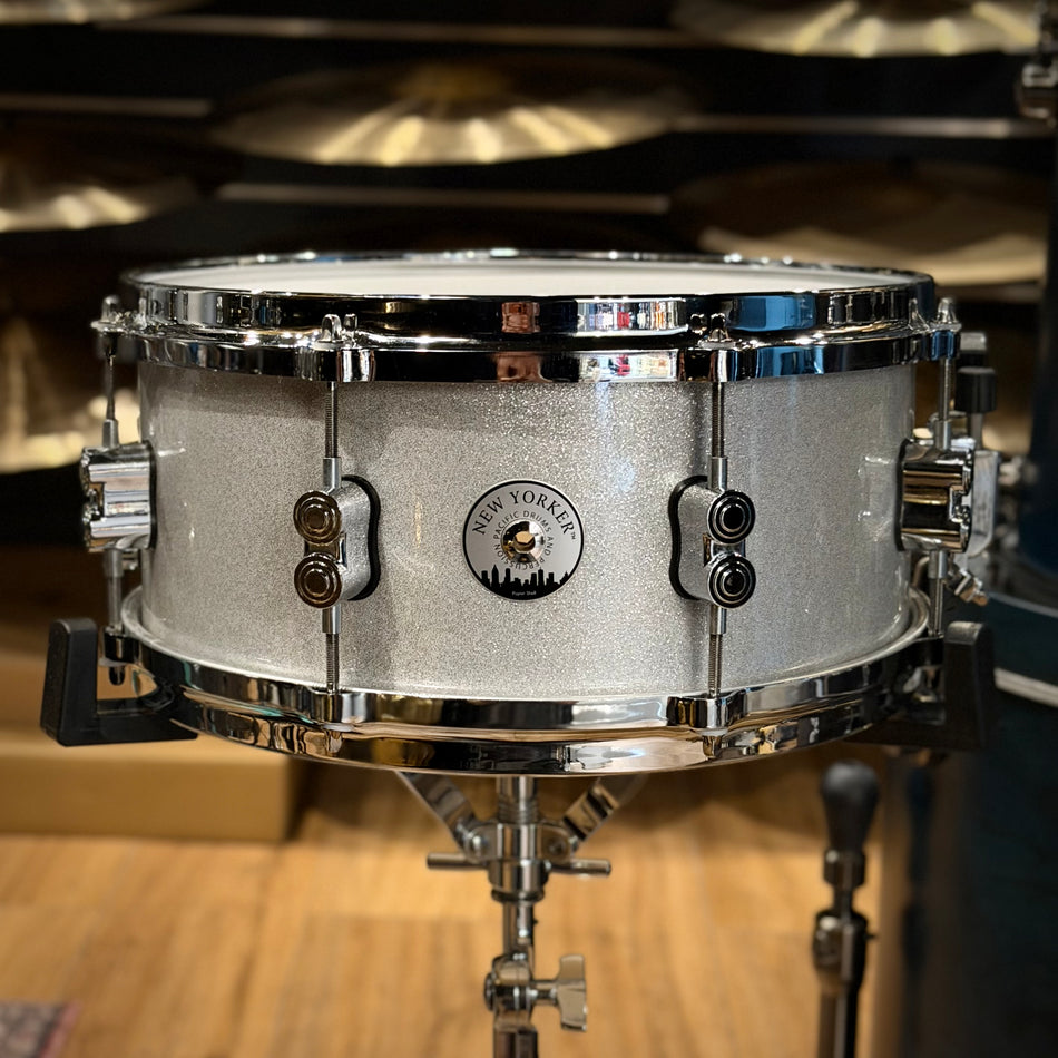 PDP By DW 13" New Yorker Snare Drum #1344