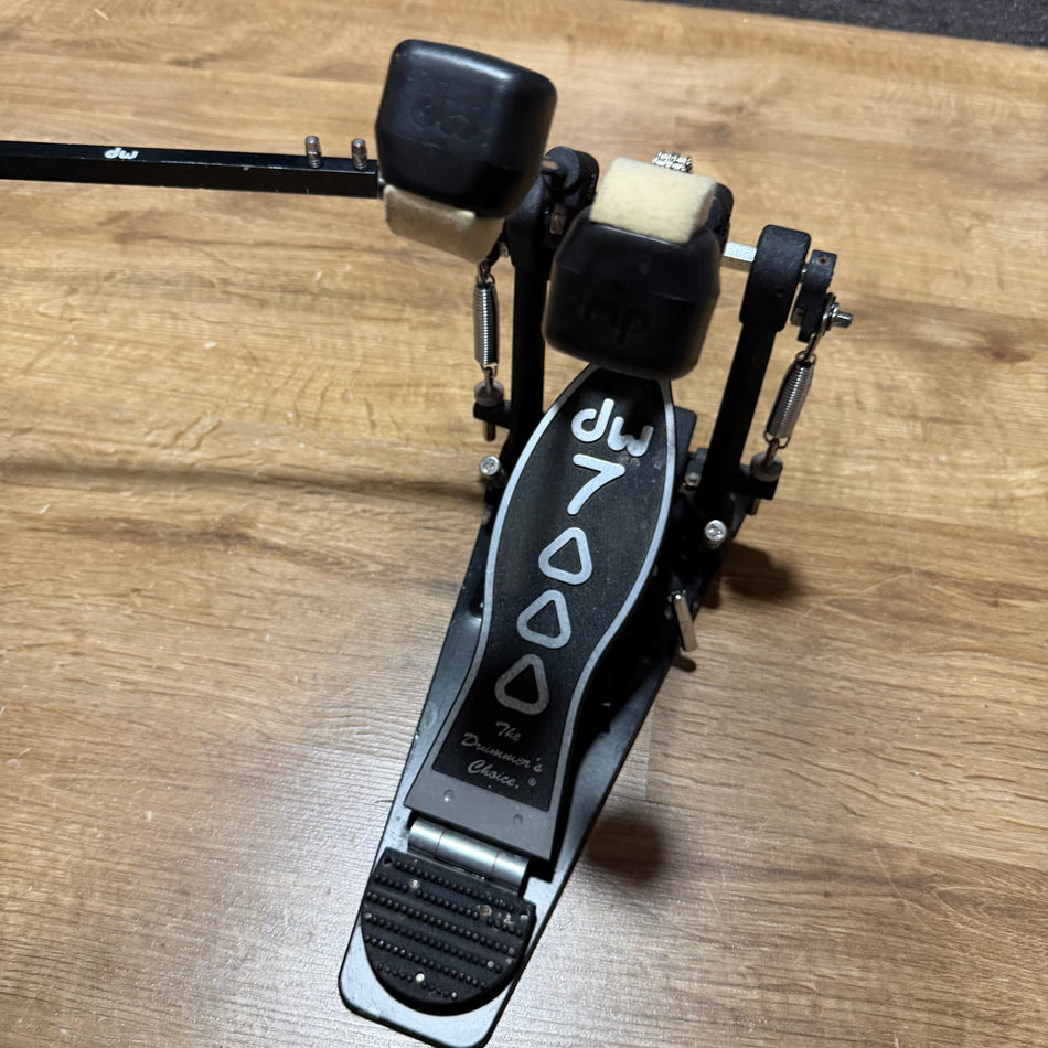 DW 7000 Double Bass Drum Pedal #1401