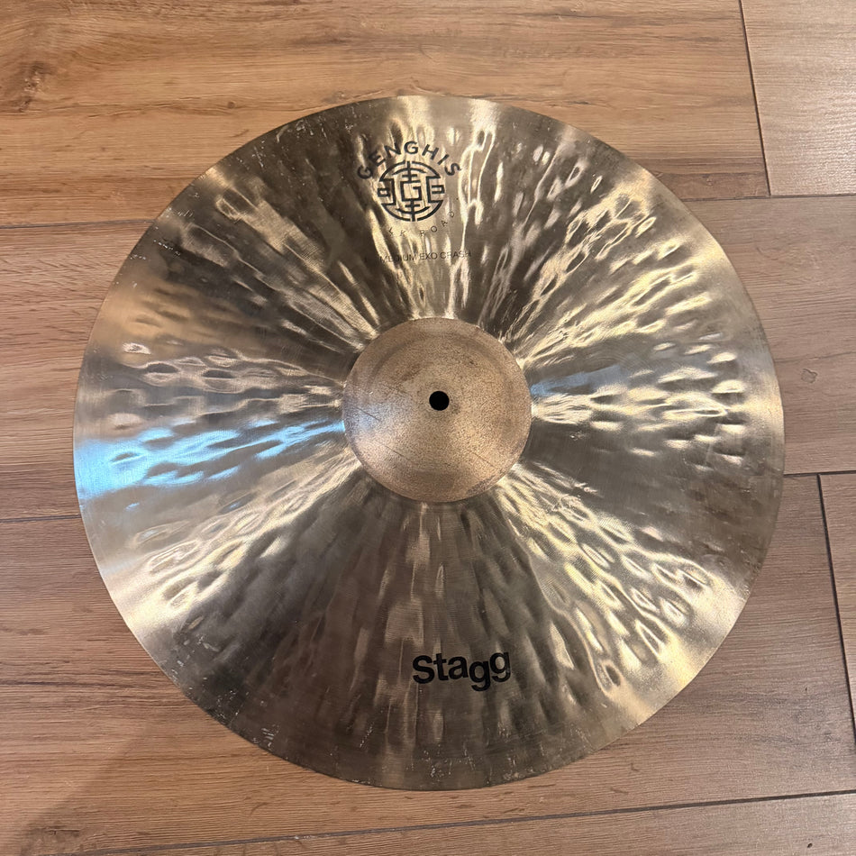 Stagg Genghis 18” Crash Cymbal #1412