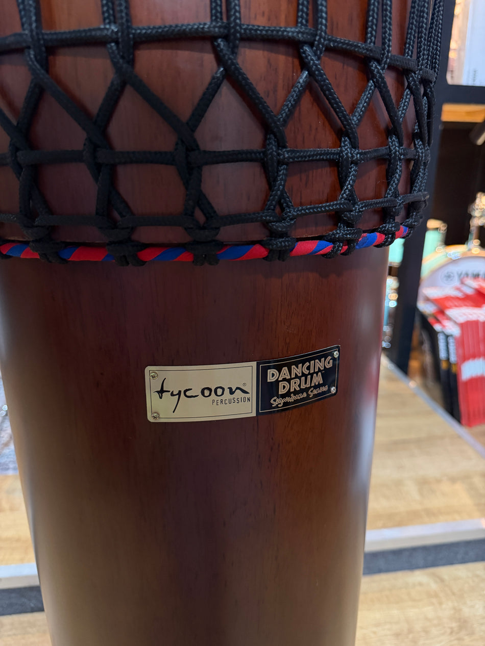 Tycoon Dancing Drum With Stand #9000COS