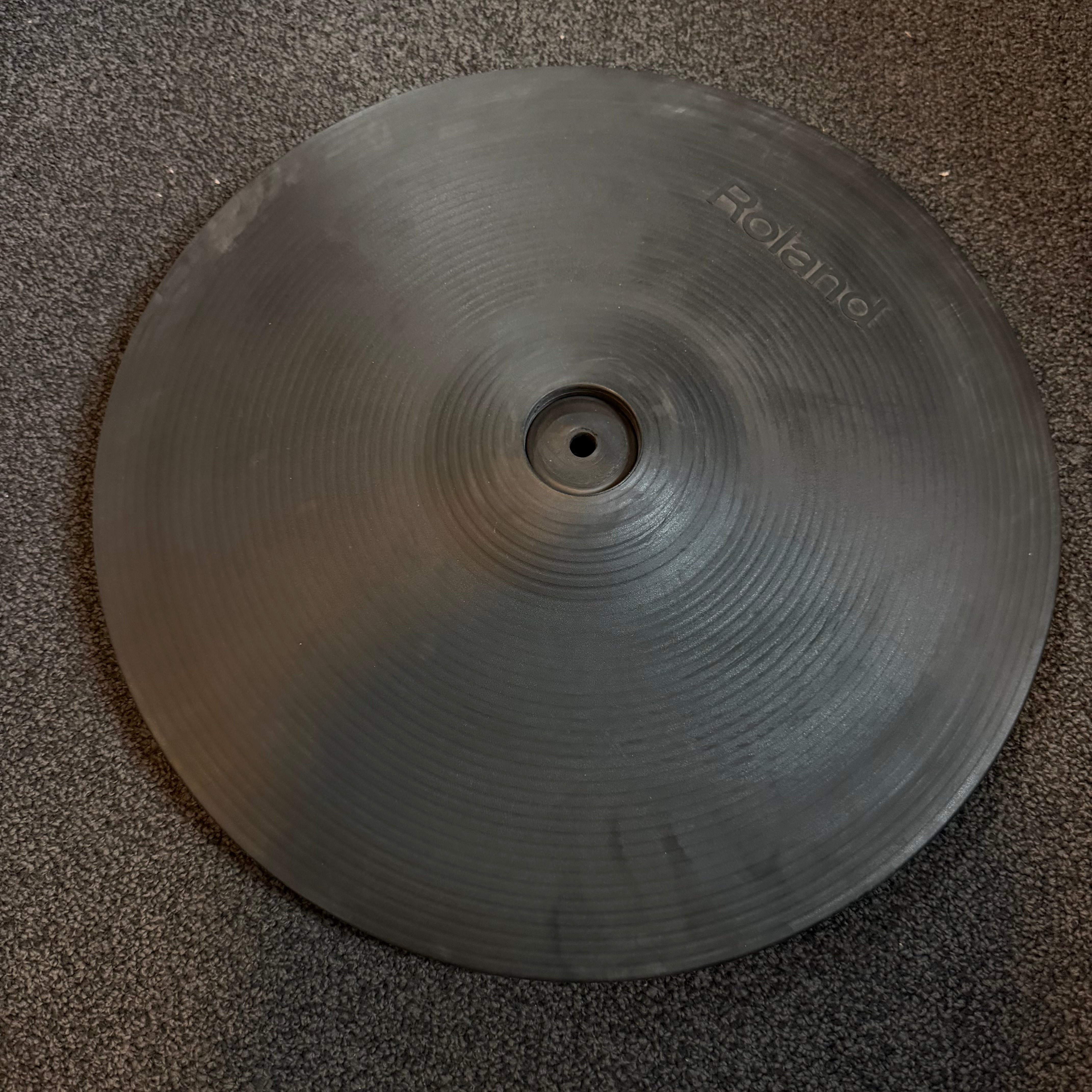 Roland CY-14C Electronic V Drums Crash Cymbal #1394 – Into Music Store