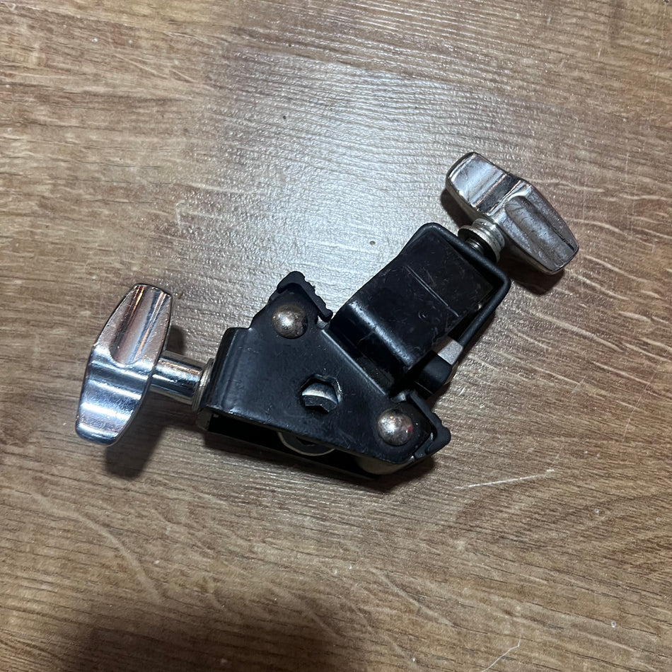 Pearl Percussion Clamp In Black #1324
