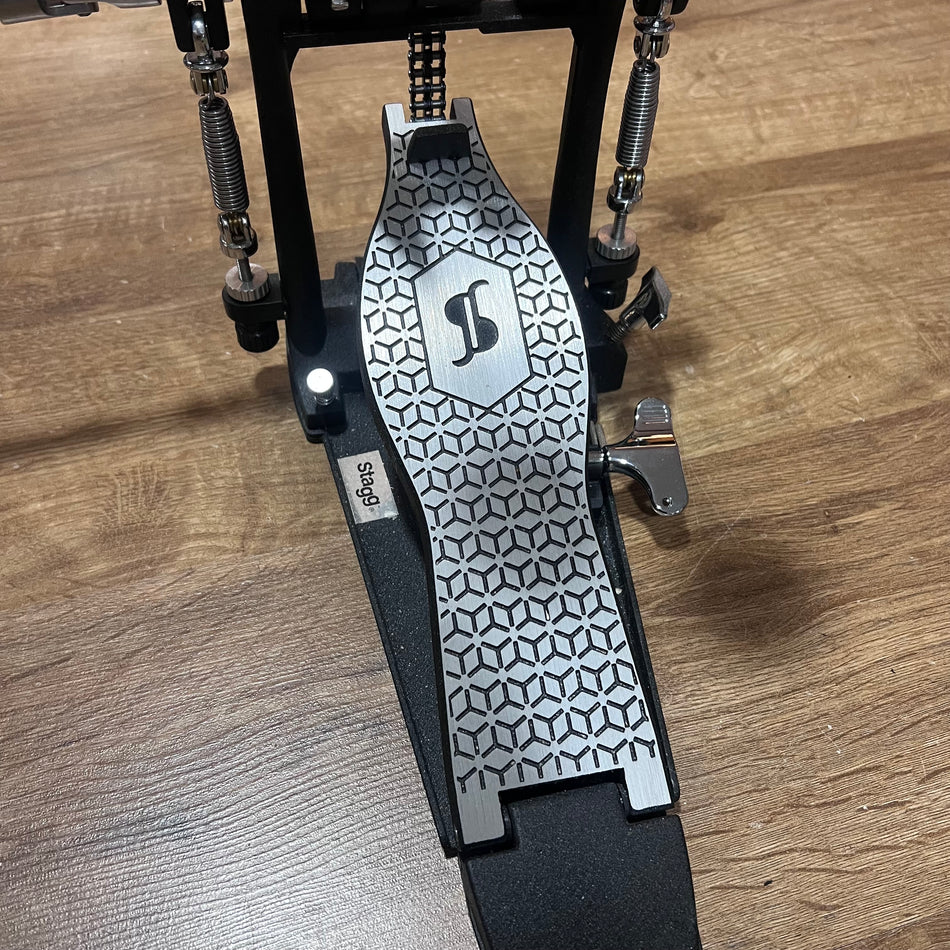Stagg Double Bass Drum Pedal #1342