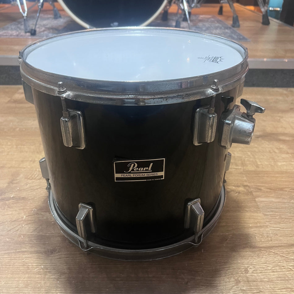 Pearl Forum 13” Rack Tom Drum #1345