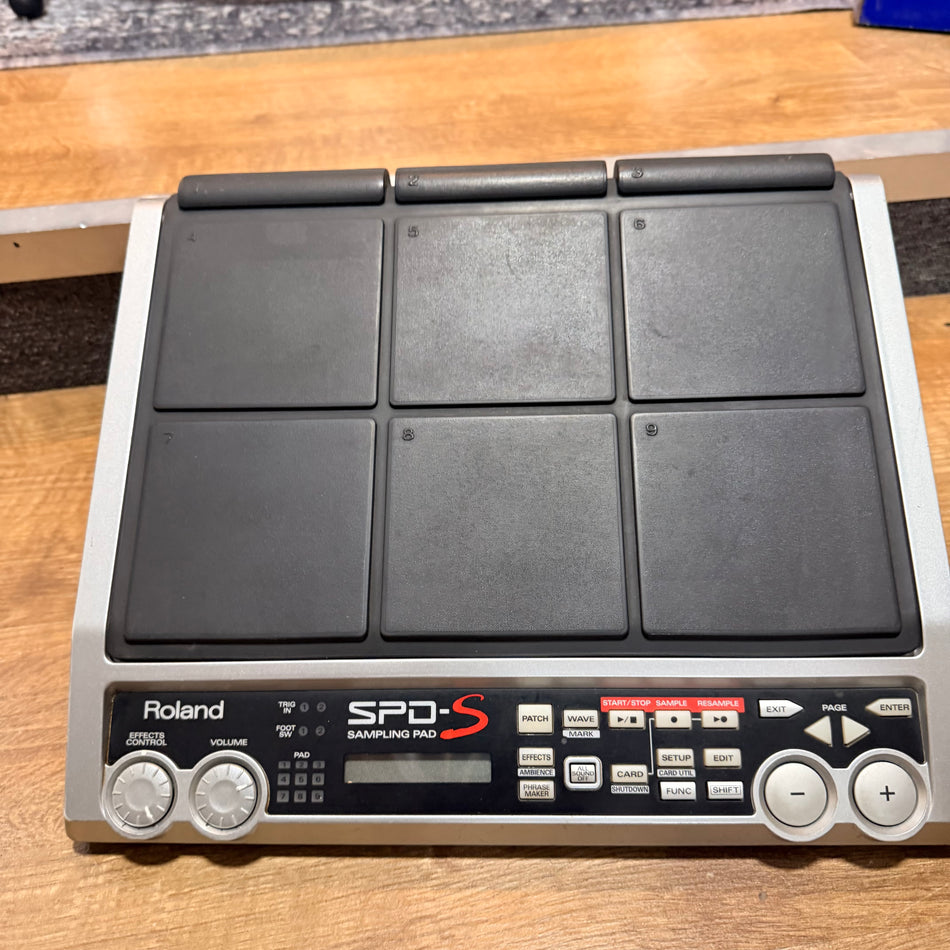 Roland SPD Multi Pad # 1323