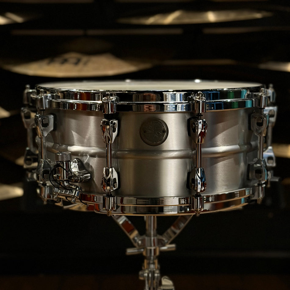 Tama Starphonic Aluminium 14x6" Snare Drum #1418