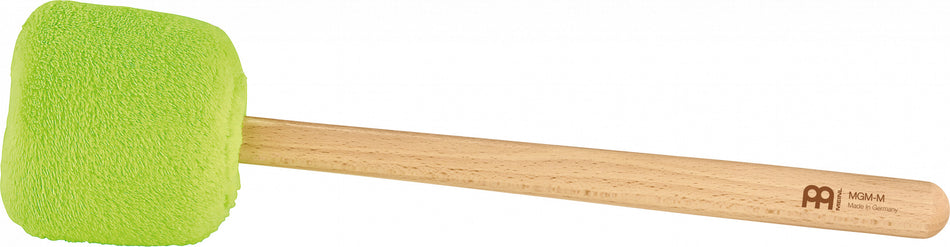 Meinl Sonic Energy Gong Mallet Small - Pure Green