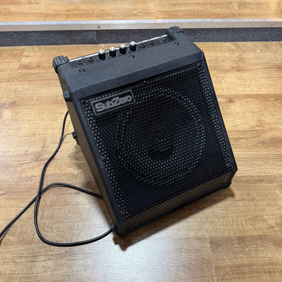 Sub Zero DR-30 Electronic Drum Amp Speaker #1373