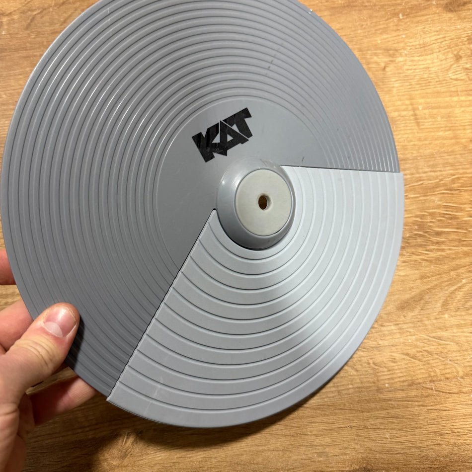 KAT 12" Single Zone Cymbal Trigger #1270