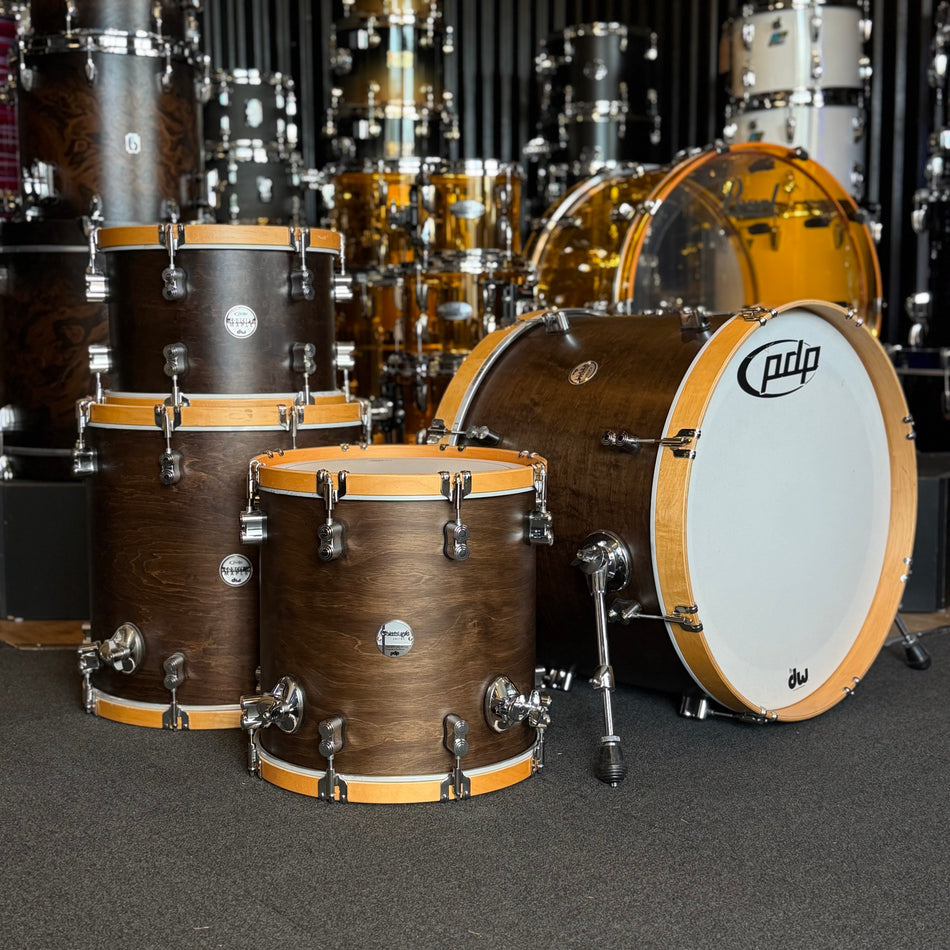 PDP By DW Concept Maple Drum Kit #1353