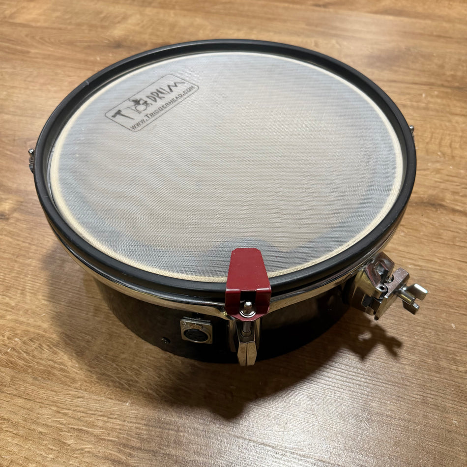 Millennium PD-1012 12" Mesh Drum Trigger Pad Electronic #1270