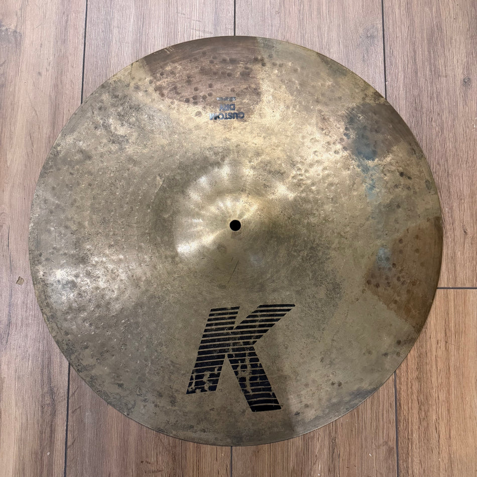 Zildjian K Custom 20" Dry Ride Cymbal #1355