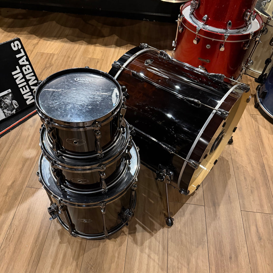 Tama Superstar Hyperdrive 22" Drum Kit #1281