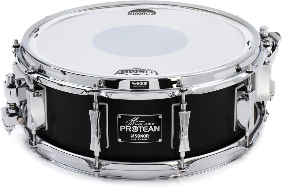Sonor Gavin Harrison Signature Snare Drum 14"x5,25"