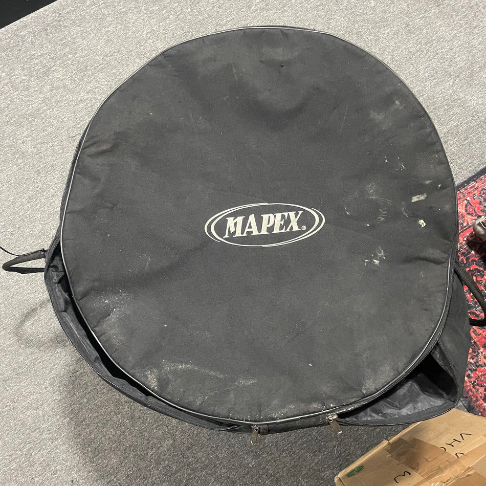 Mapex Drum Case Set 22”,14”,12,10” #1267