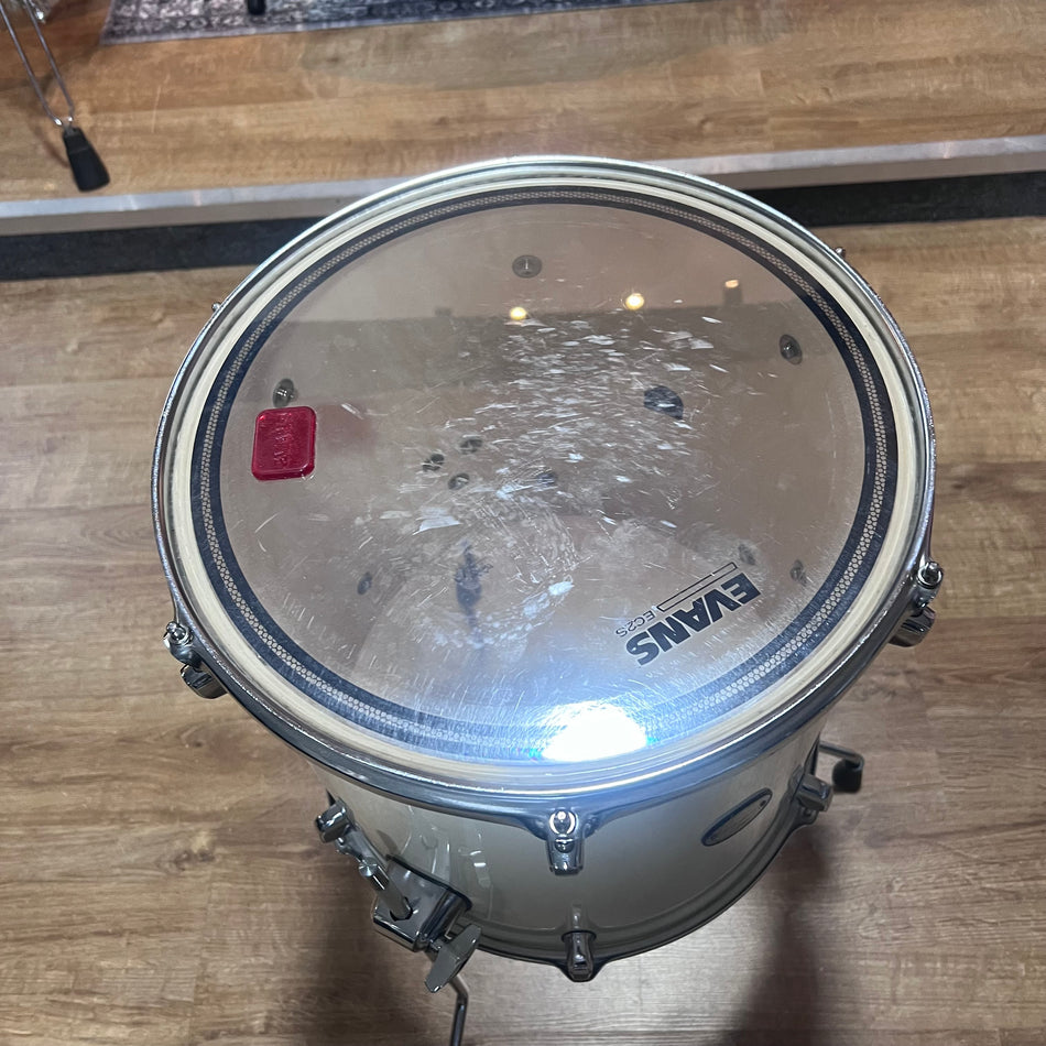 Mapex Horizon 14” Floor Tom Drum In White #1337